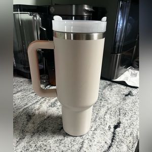 40 oz stainless steel tumbler